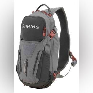 Simms Freestone Ambidextrous Tactical Sling, simms wading pack, fly fishing slin